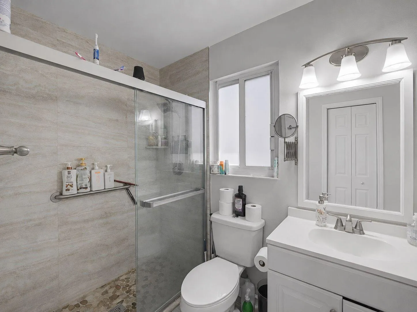 primary bath