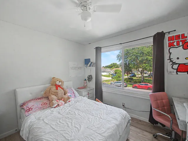2nd bedrooom