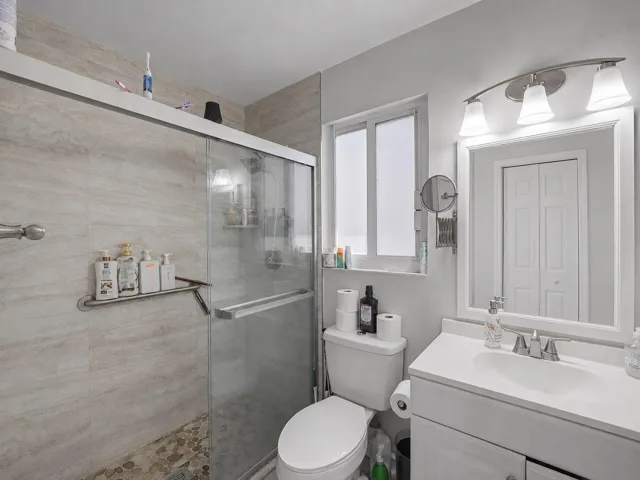 primary bath