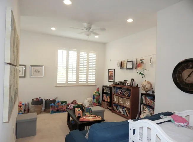 Loft which could be converted to a 4th Bedroom