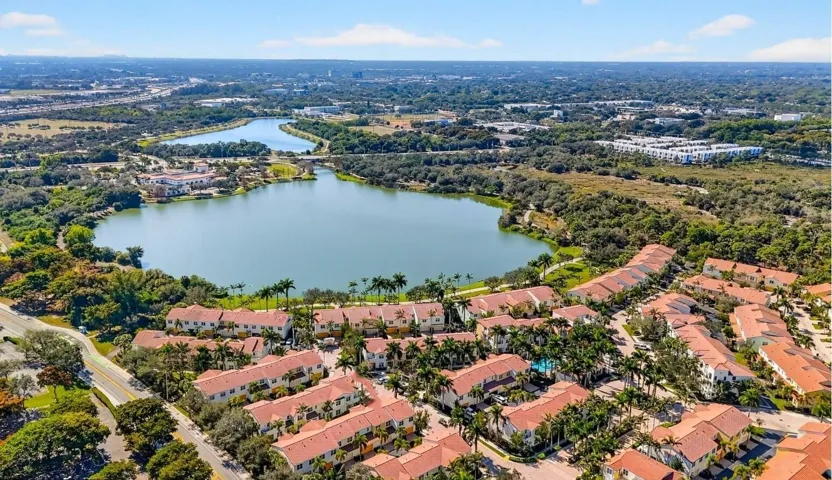 Centra Community overlooking 41 acre Blue Lake w/2mi of Trails