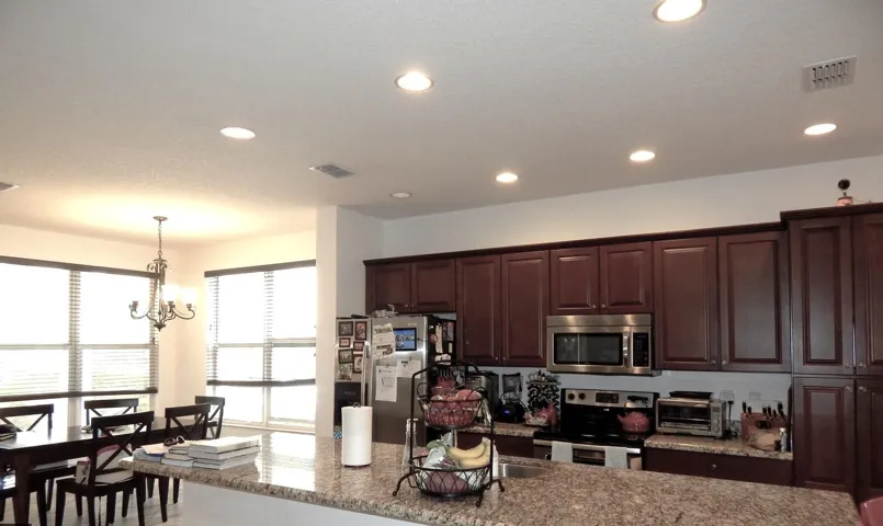Kitchen and Dining Room