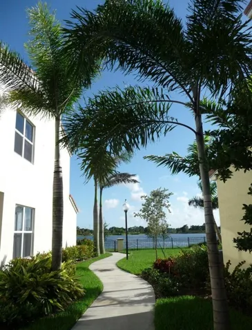 Just Steps from your home to Centra's 41 acre Blue Lake w/2mi of Trails