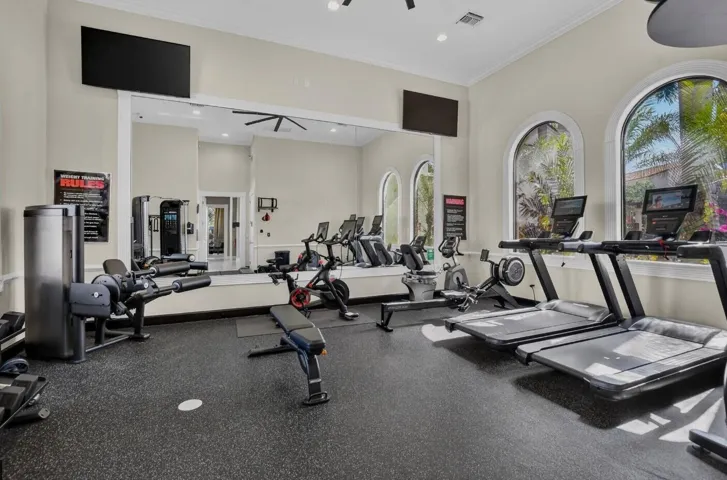 State of the Art Fitness Center