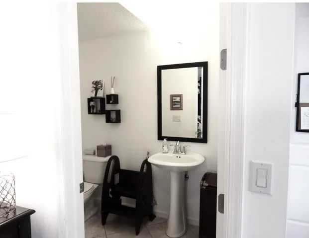 Half Bath