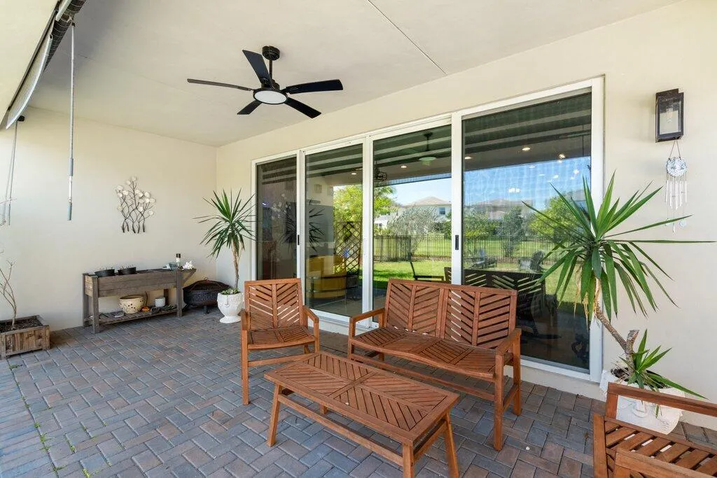 Patio