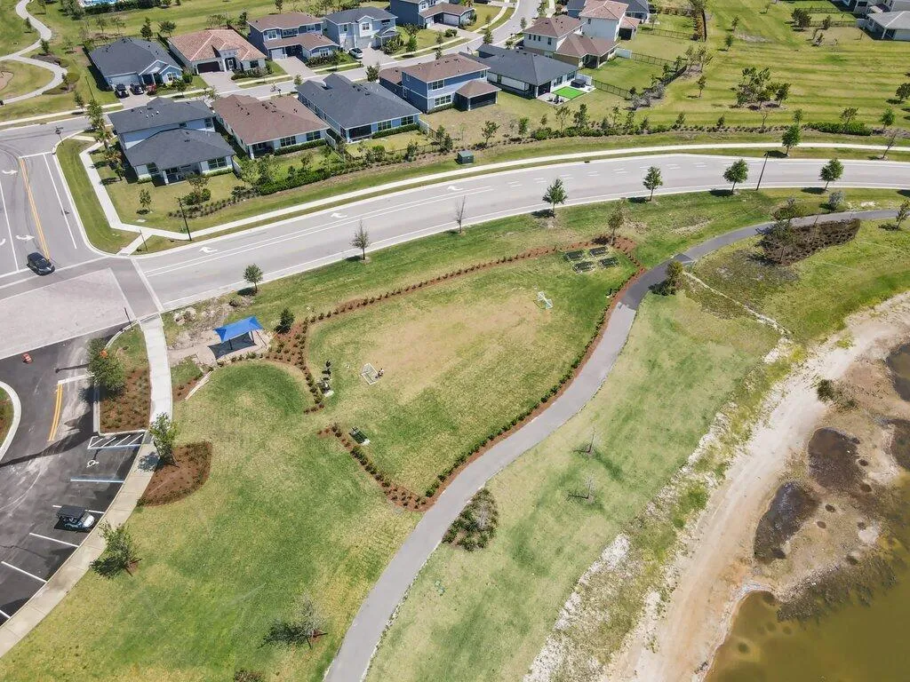 Community Play Area