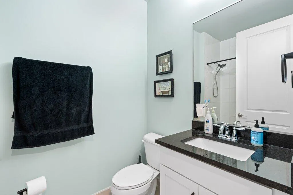 Bedroom Ensuite