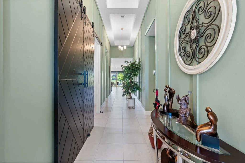 Entry