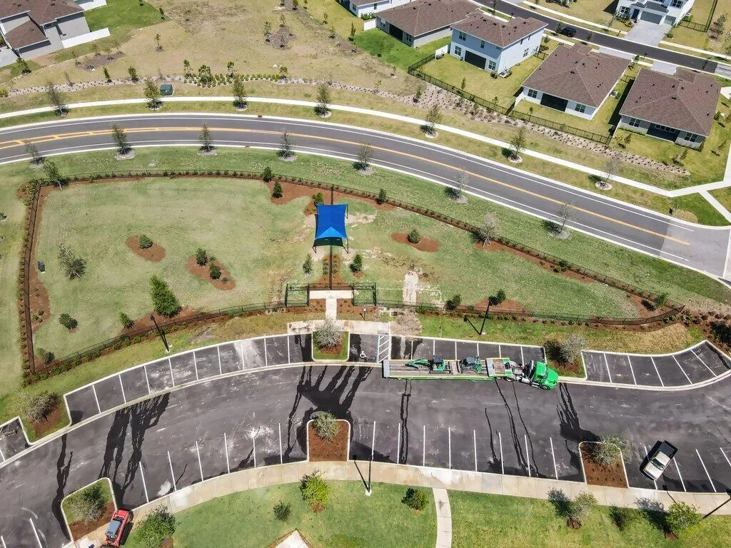 Community Dog Park