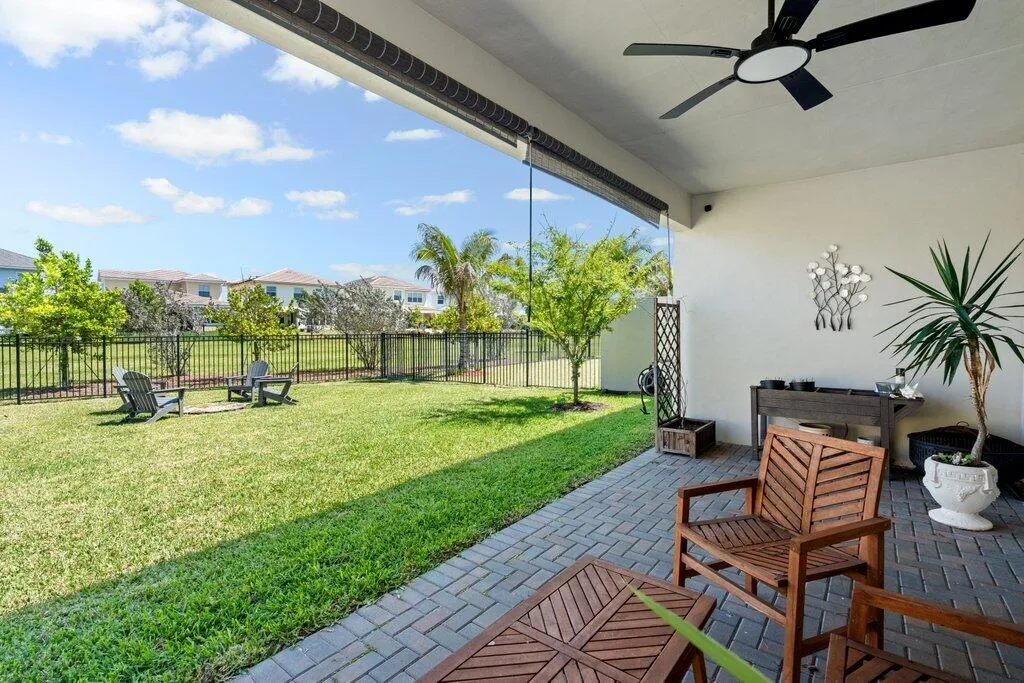 Patio