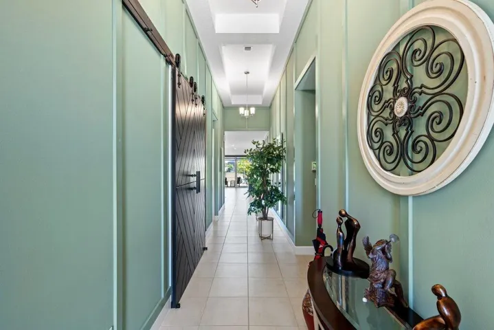 Entry