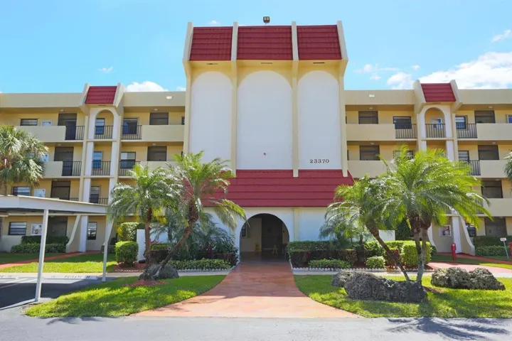 Exterior Front
