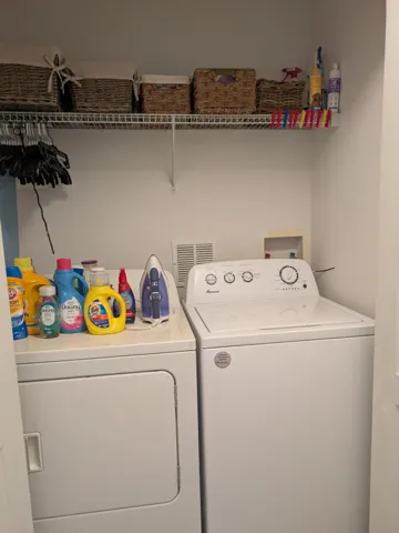 laundry