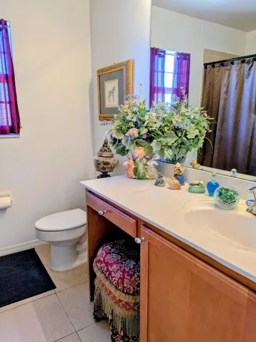 primary vanity