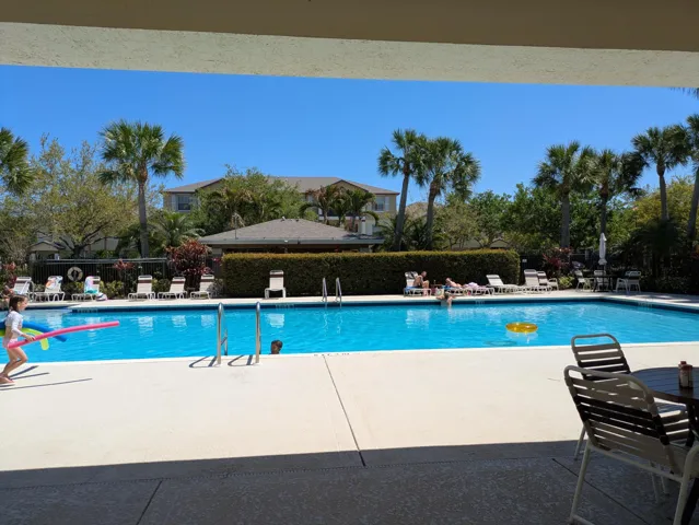 community pool
