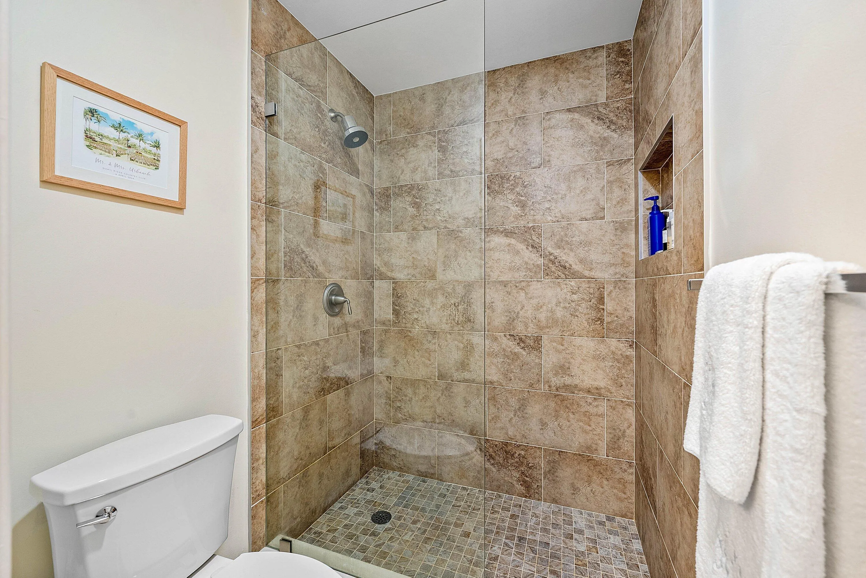 Main Shower