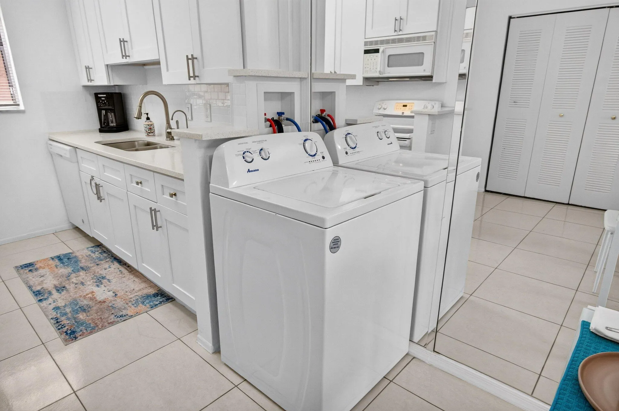 Full Size Washer