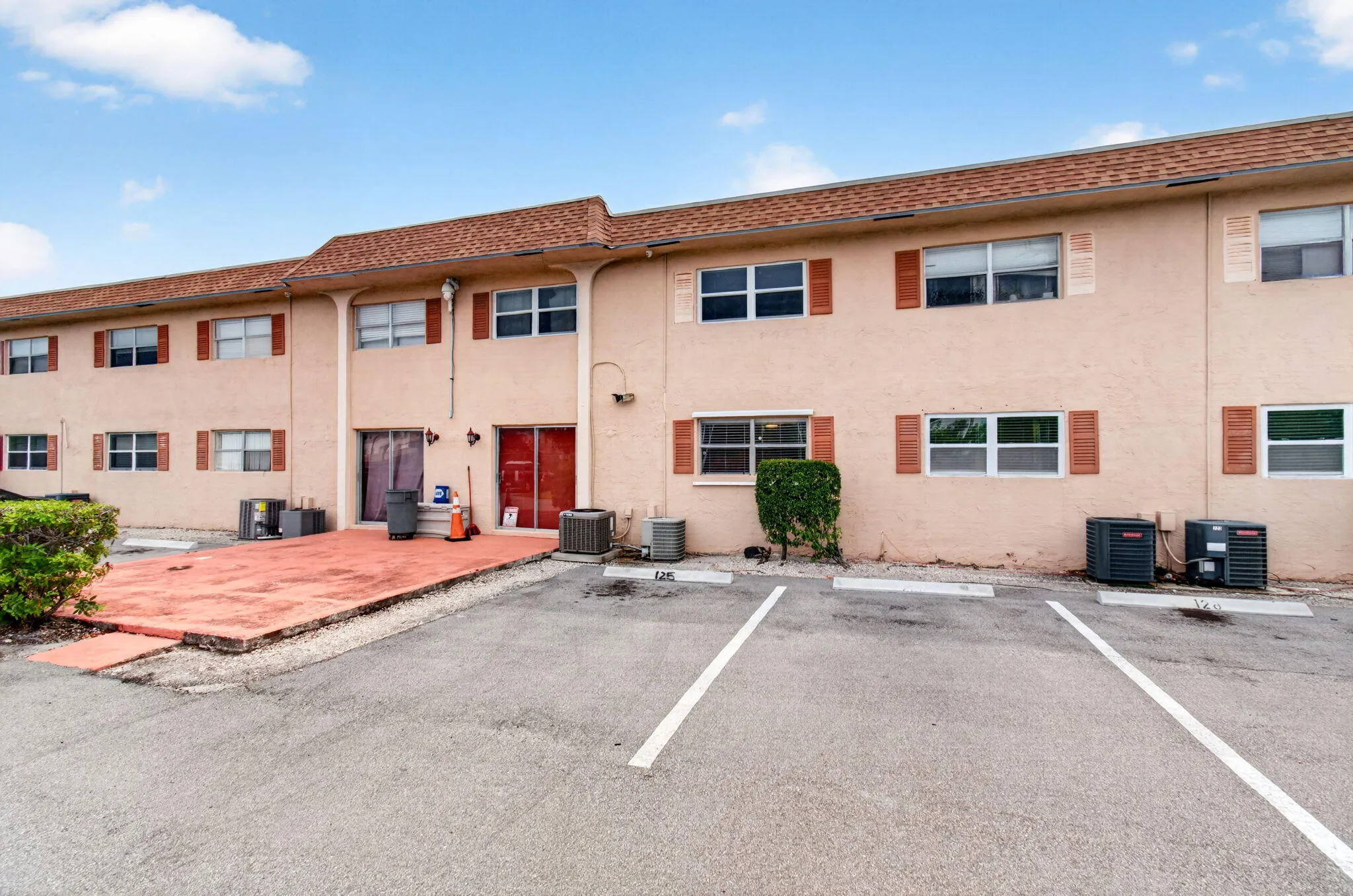 Assigned Parking Space