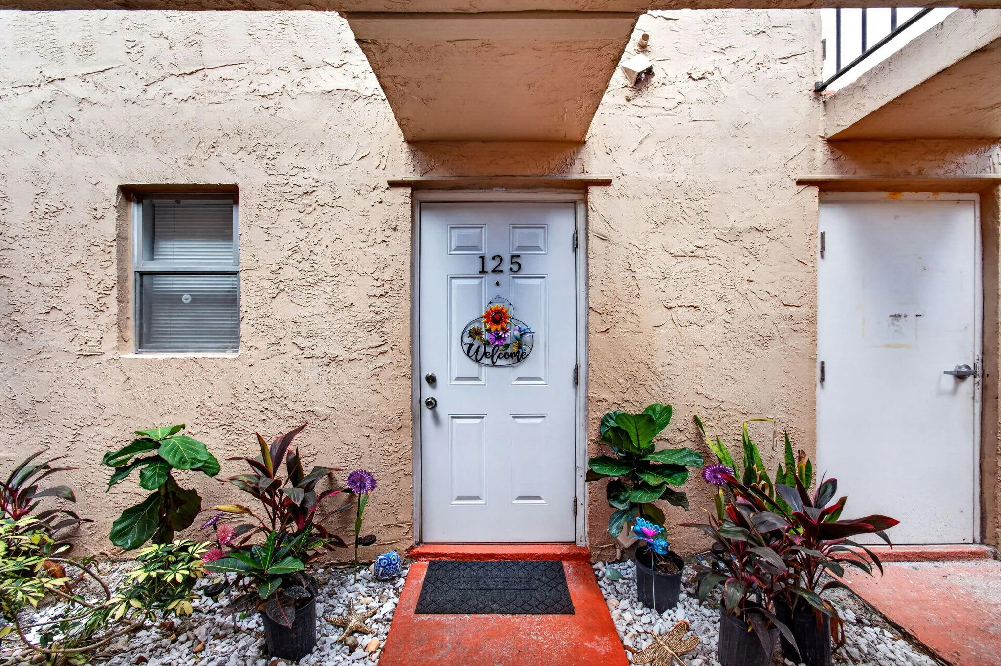 Hurricane Impact Door