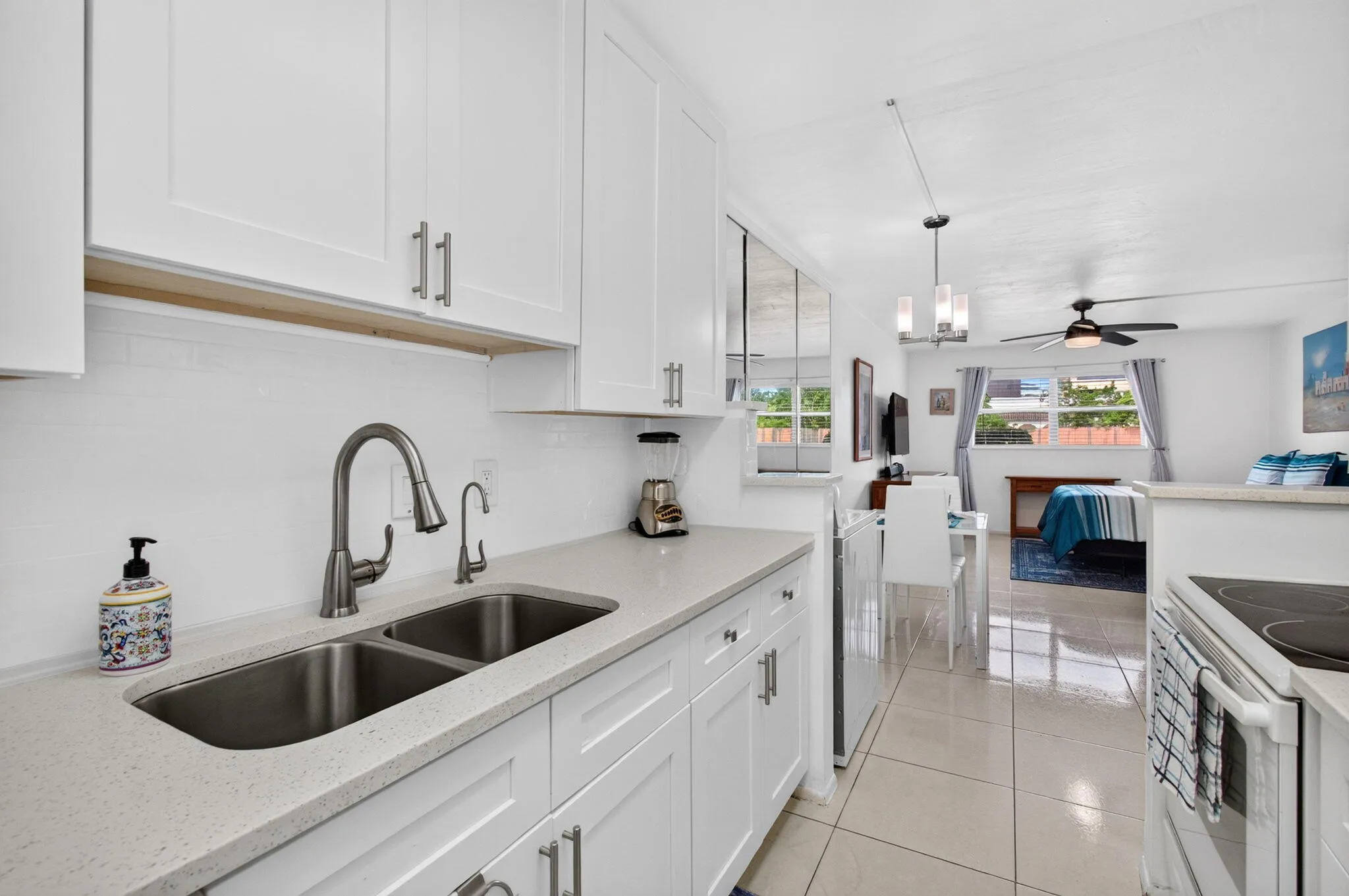 Open Kitchen
