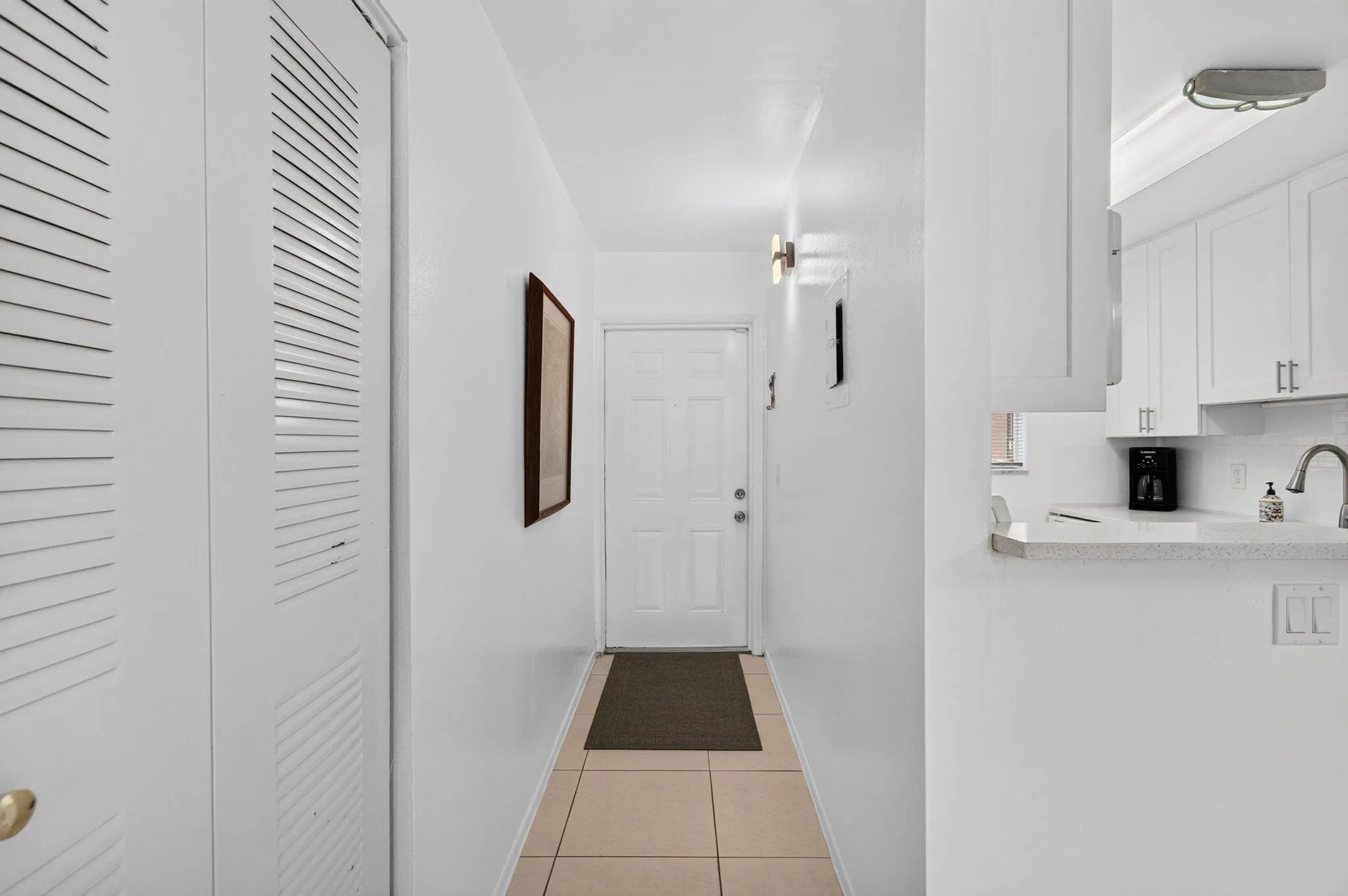 Foyer Entrance