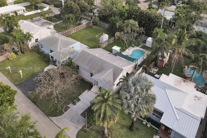 HIGH ATOP YOUR NEW HOME!