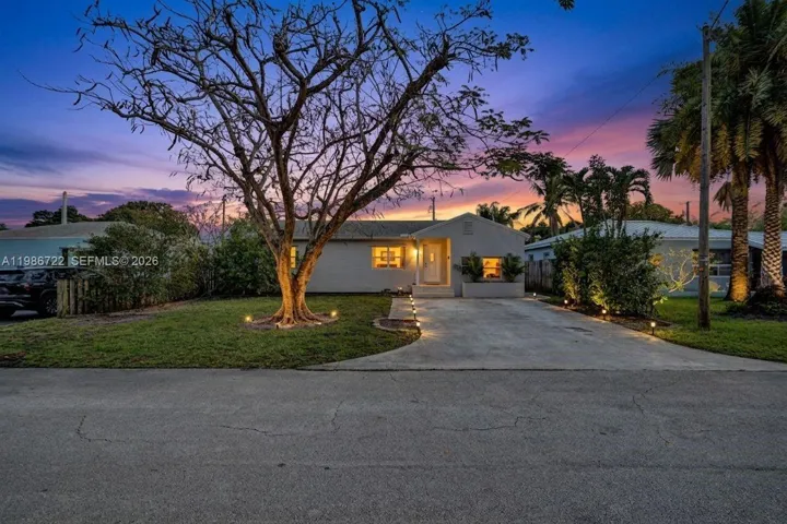 TAKE ANOTHER LOOK AT YOUR NEW HOME AT SUNSET!