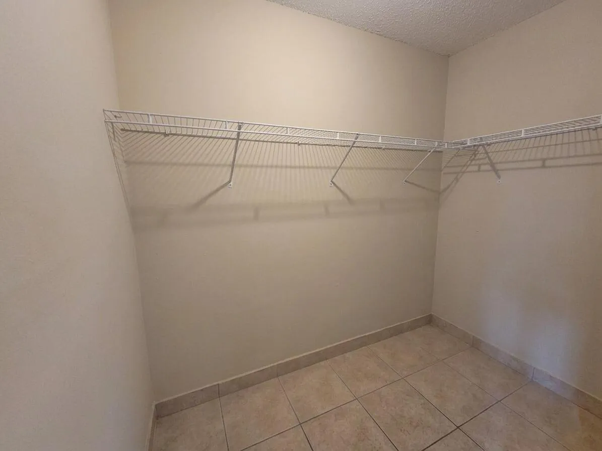 Master Closet