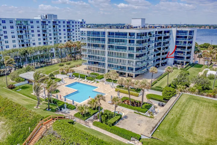 Pool Meets the Beach