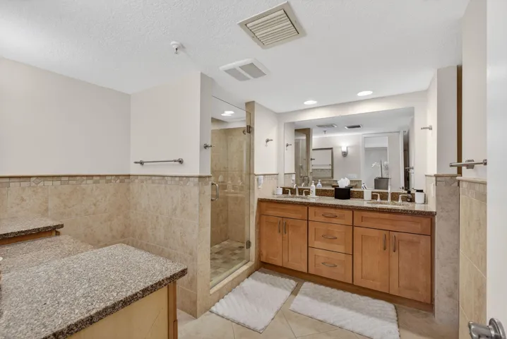 primary bath
