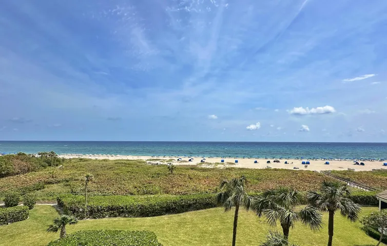 View from Unit