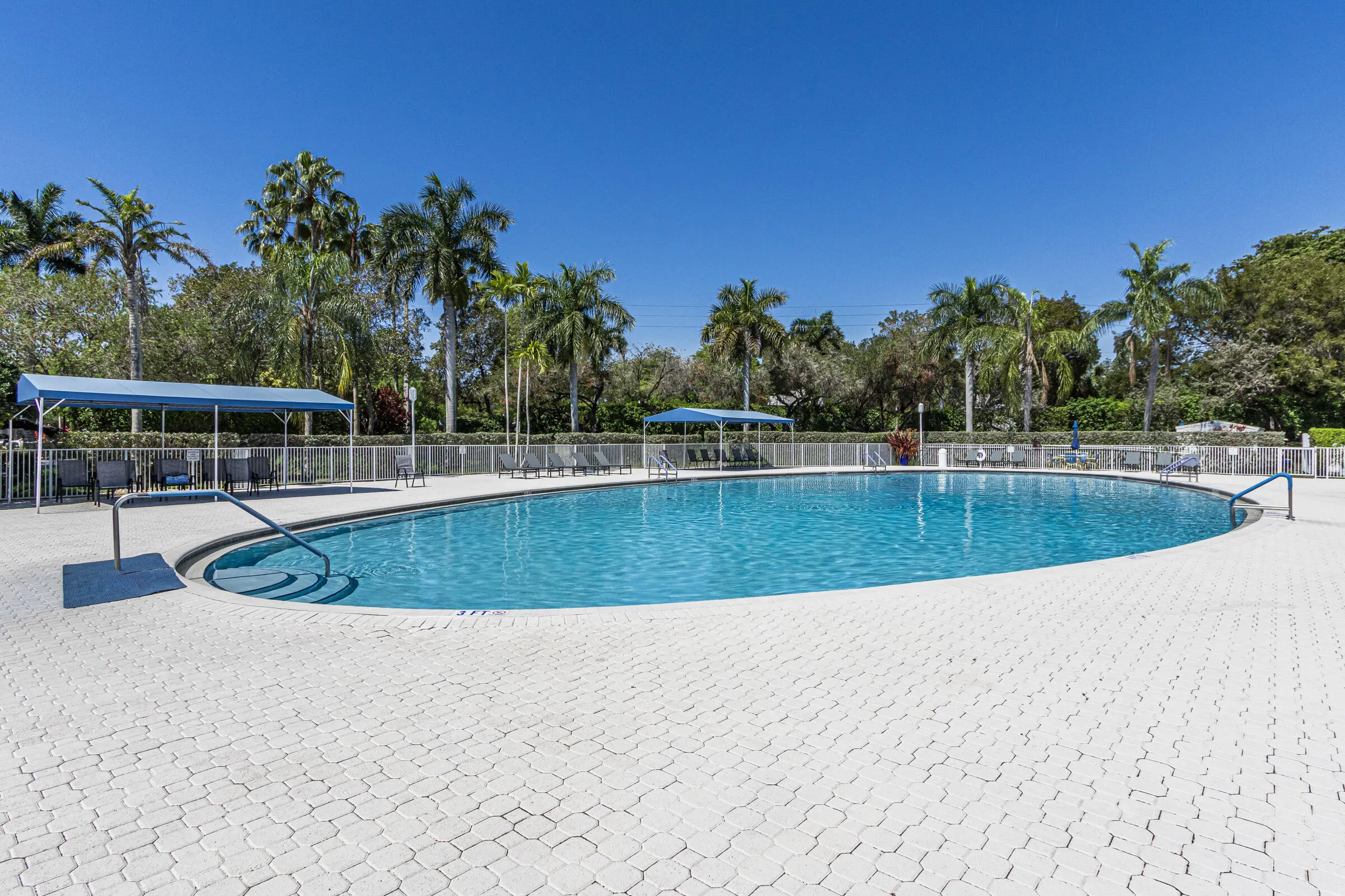 community pool