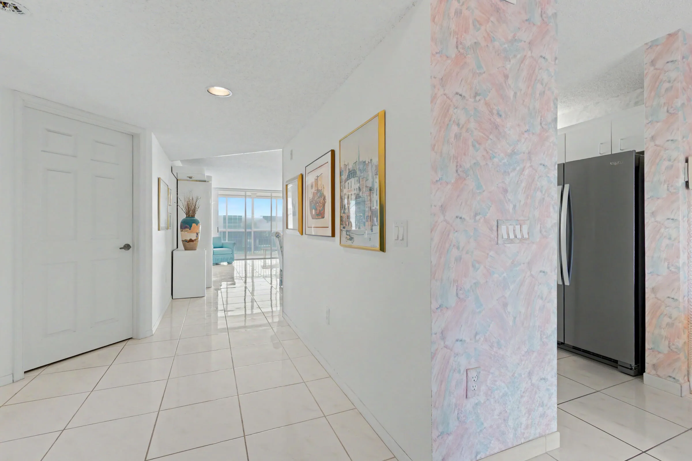 hallway