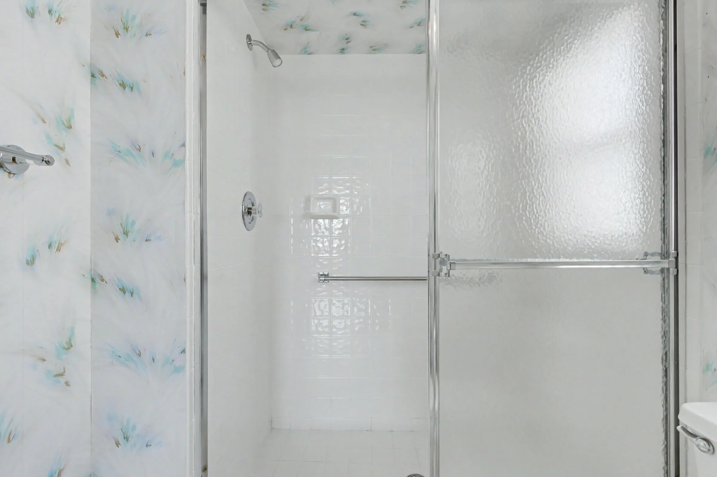 master bathroom shower