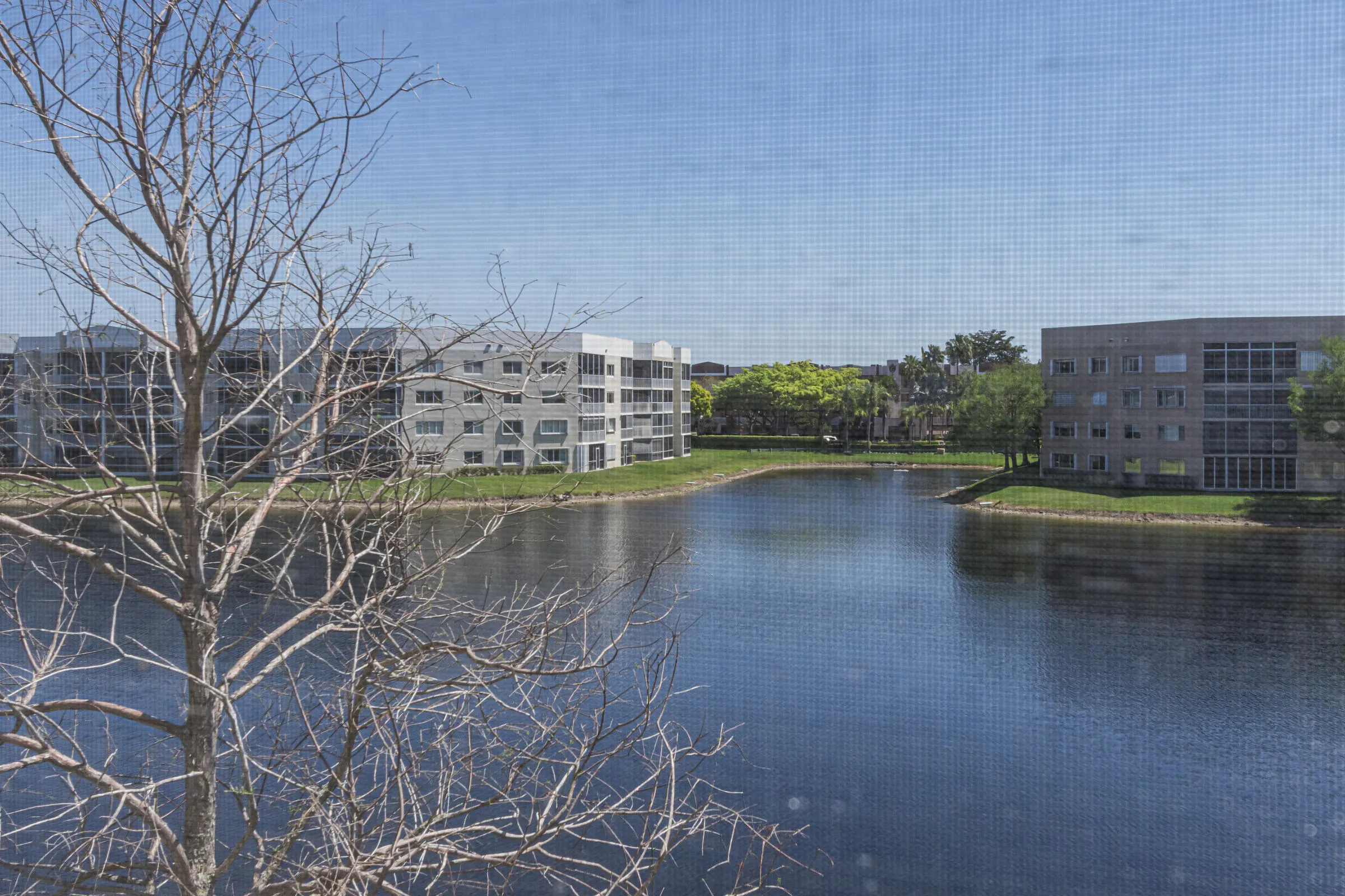 large lake view