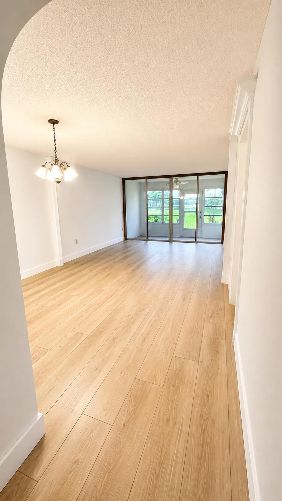Hallway View