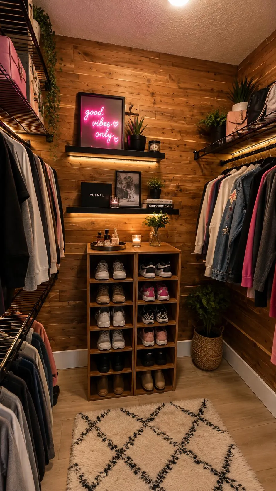 Master Bedroom Closet