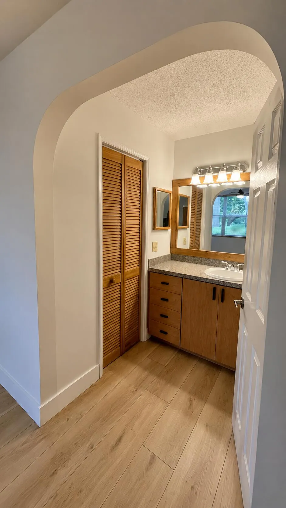 Master Bathroom Vanity