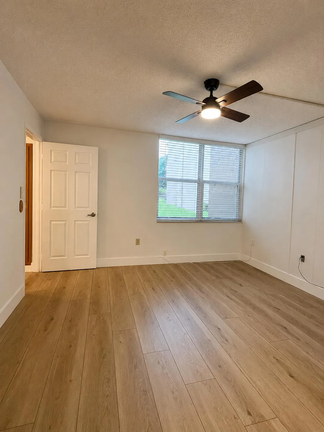 Master Bedroom with View