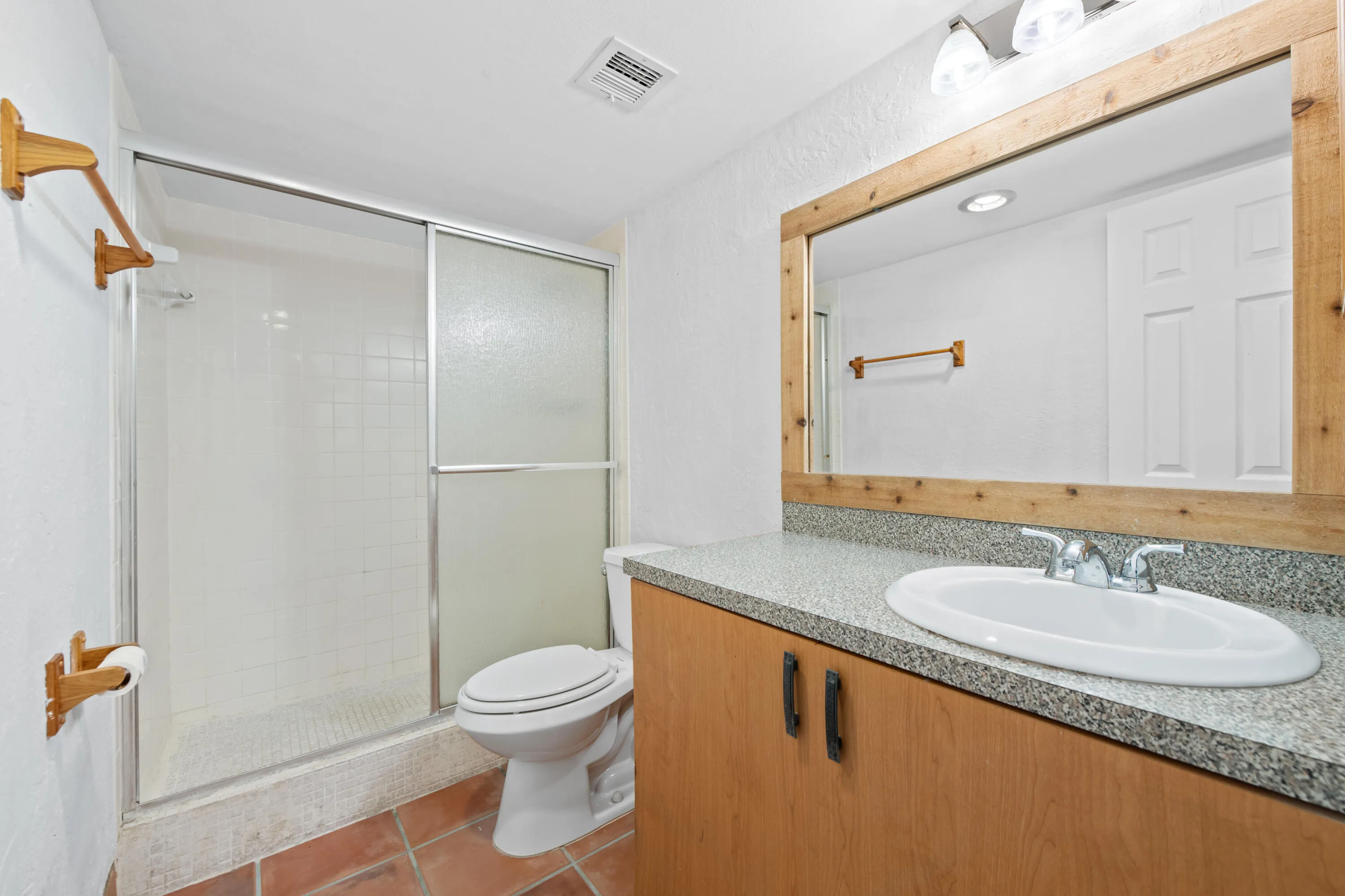 Guest Bath - Shower Only