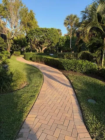 Garden Walkway