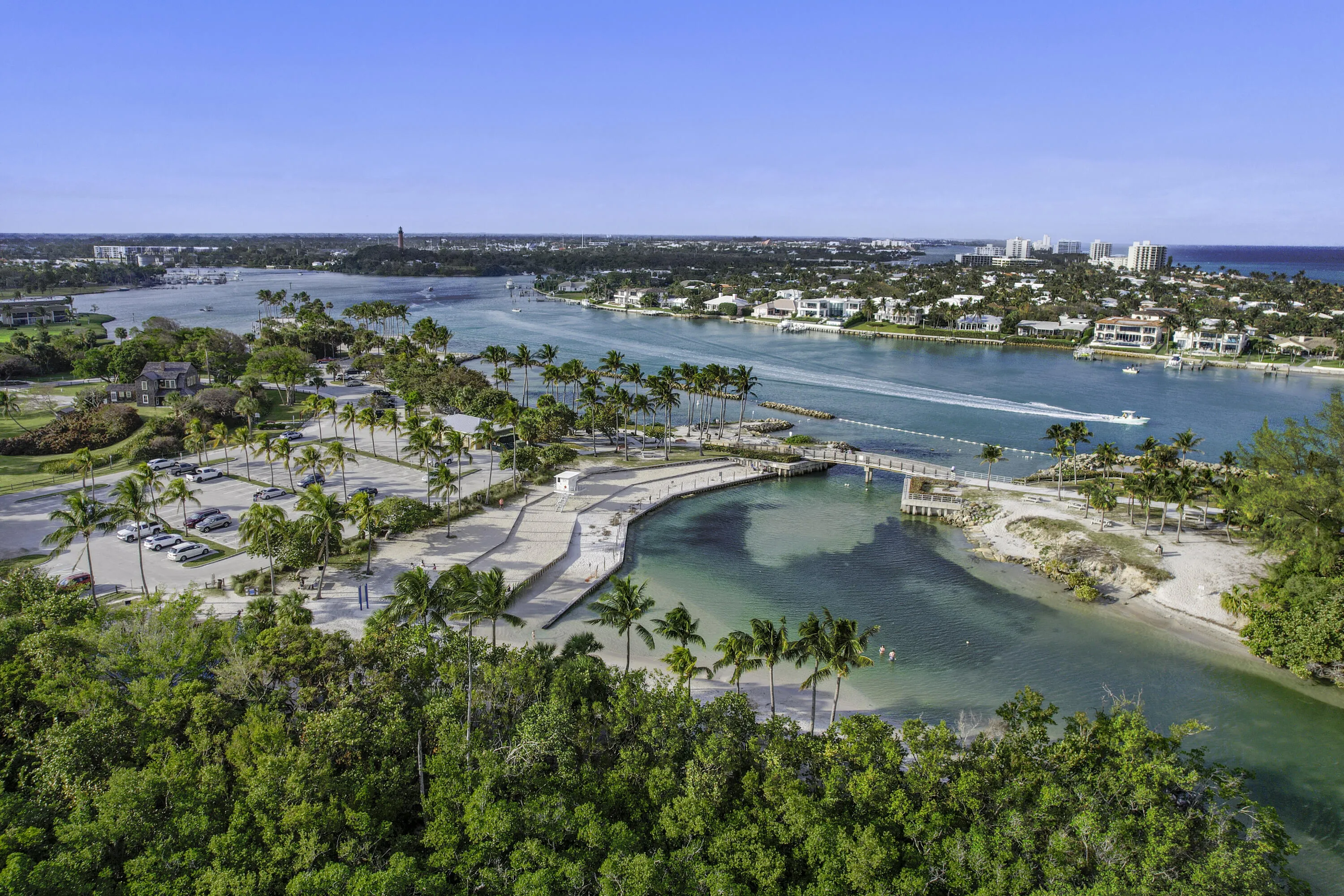 Jupiter Inlet