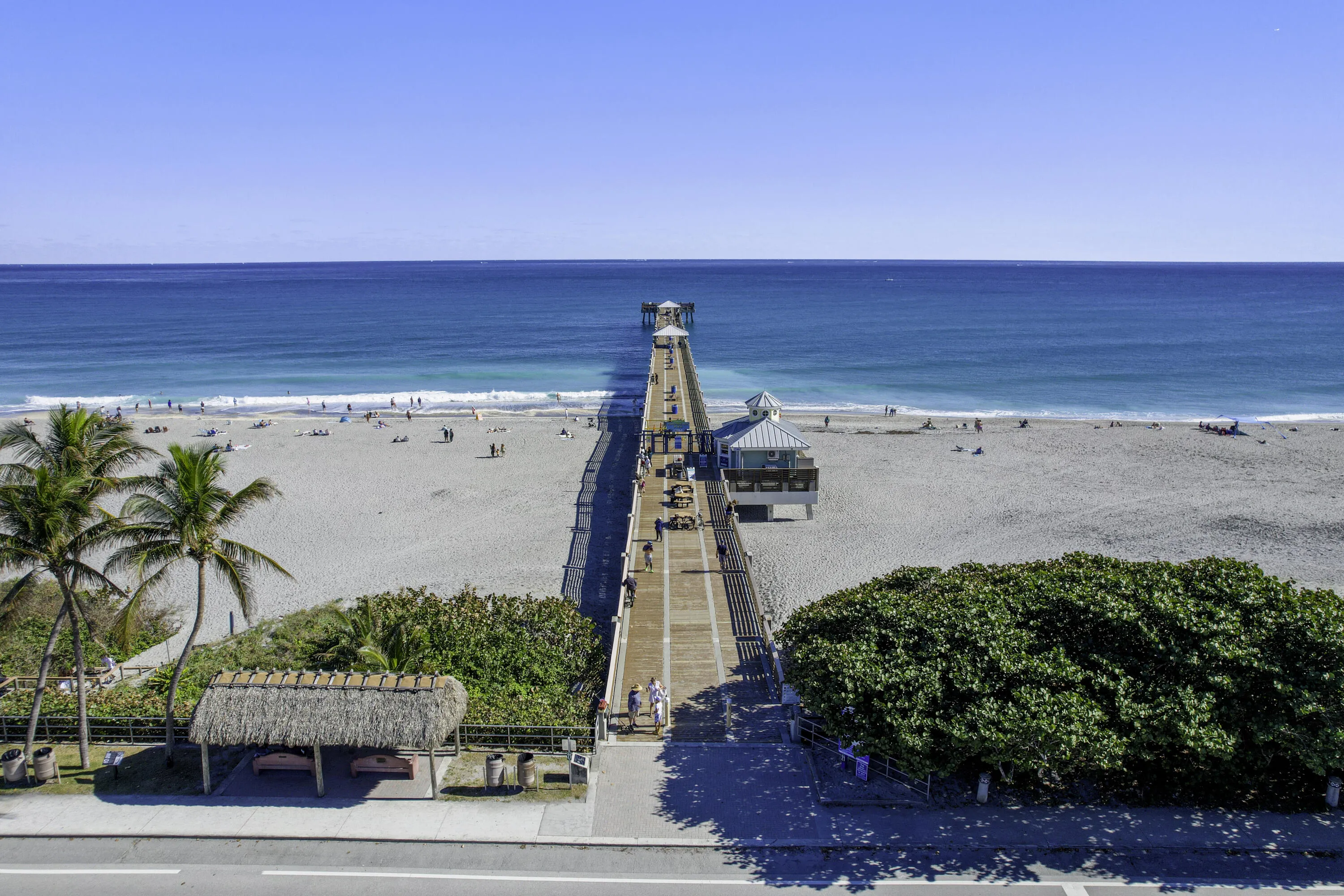 Juno Pier
