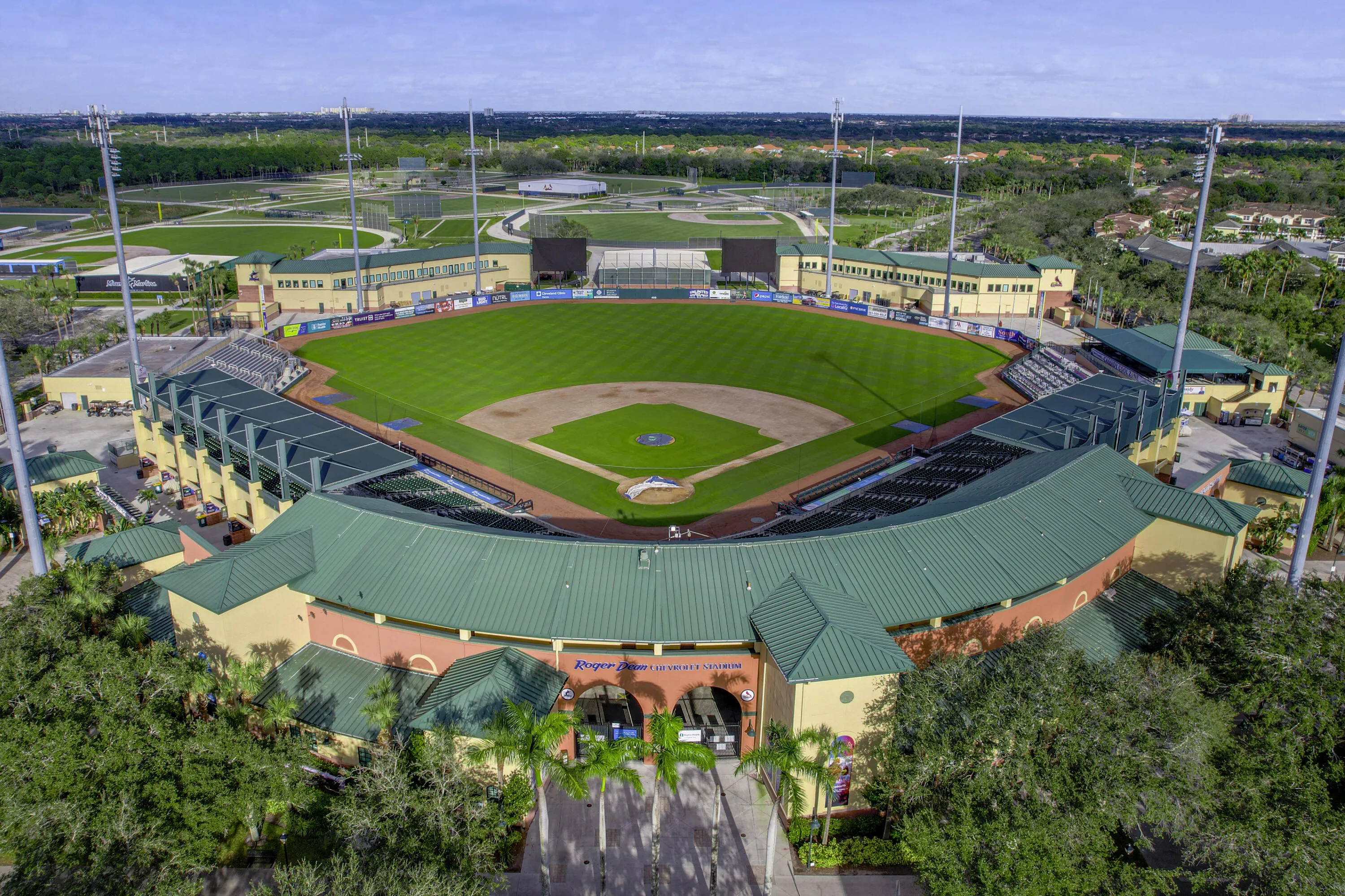 Roger Dean Stadium