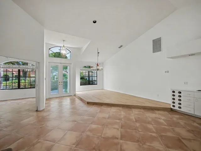 Living Room Dining Room