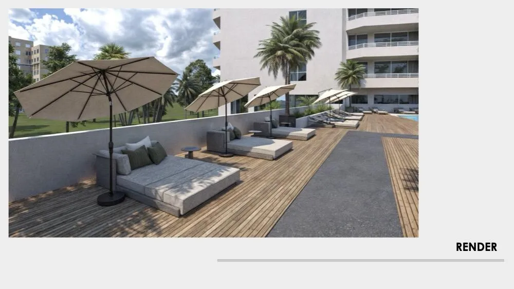 Furniture Rendering