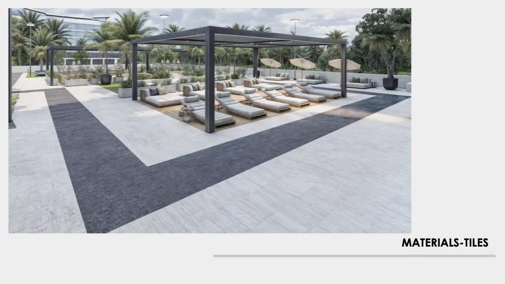 Deck Rendering