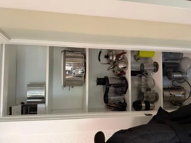 Guest Walk-in Closet