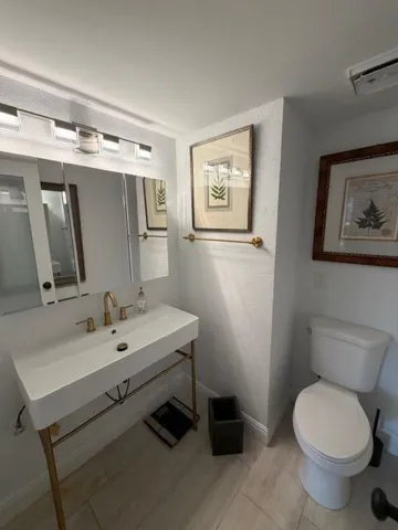 Half Bath